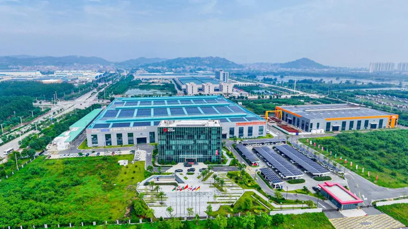 QGM: Иновациите стимулират развитието и помага на Quanzhou Taiwan Investment Zone