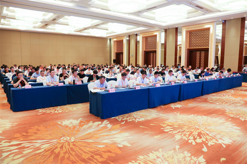 QGM беше поканен да участва в Конференцията за стандартизация на машините за строителни материали през 2025 г