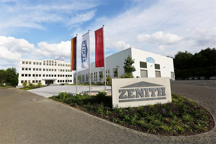 Германското дъщерно дружество Zenite на Quangong поздравява дългогодишни служители, отдавайки почит на майсторството и лоялността