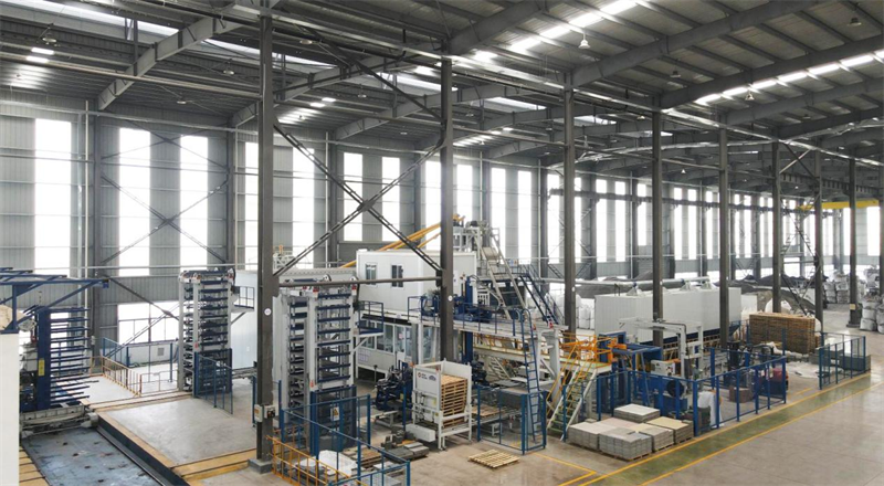 Quangong Stock: Овластяване на новото бъдеще на зелените строителни материали с „Превръщане на твърдите отпадъци в ресурси“