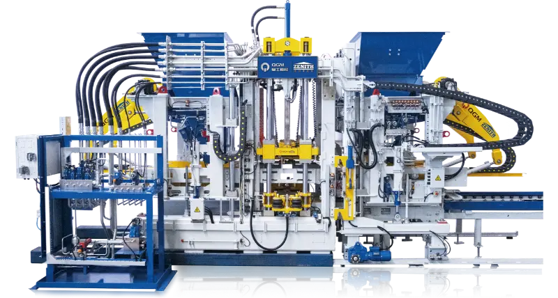 Quangong Machinery Co., Ltd., заедно със своята интелигентна производствена линия ZN1500-2, води пътя към ново бъдеще в екологичното оползотворяване на твърди отпадъци.