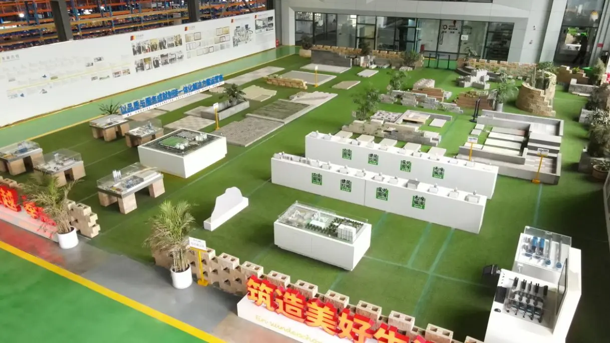 „Двойният въглерод“ води зелена трансформация | Quangong Machinery Co., Ltd. ZN900-2 дава възможност за използване на ресурсите от твърди отпадъци за ефективно производство на тухли