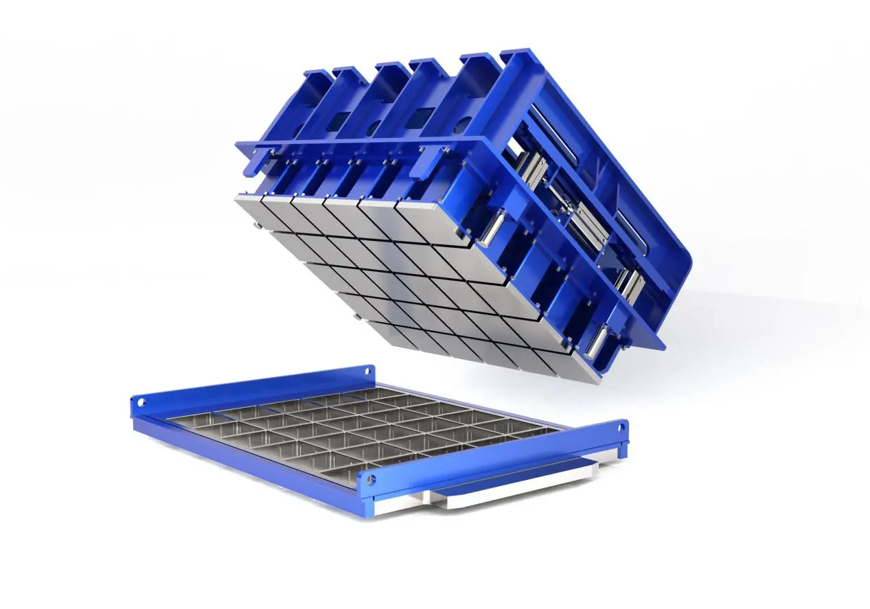 Демонстриране на сила чрез майсторство – формите за тухлени машини на Quangong Machinery Co., Ltd.: Изграждане на основни компетенции за висока прецизност и издръжливост