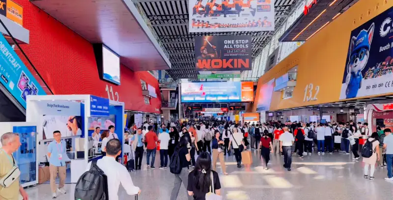 Присъединете се към нас на 139-ия кантонски панаир | Quangong Machinery Co., Ltd. отправя топла покана към глобални клиенти – посетете нашите двойни кабини, за да обсъдите сътрудничество