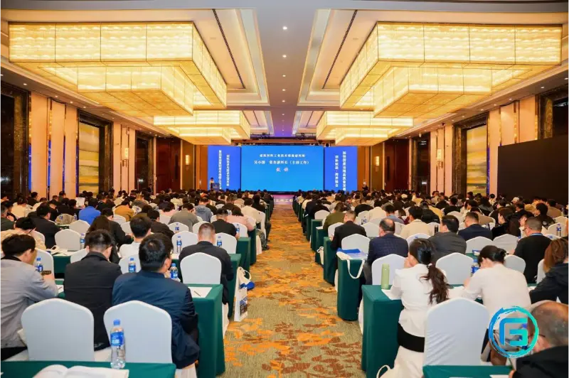 Фокусиране върху оползотворяването на ресурсите за твърди отпадъци: Quangong Machinery Co., Ltd. демонстрира на голямо индустриално събитие в Суджоу