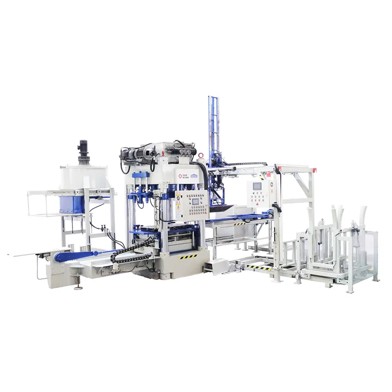 Машини за производство на бордюри