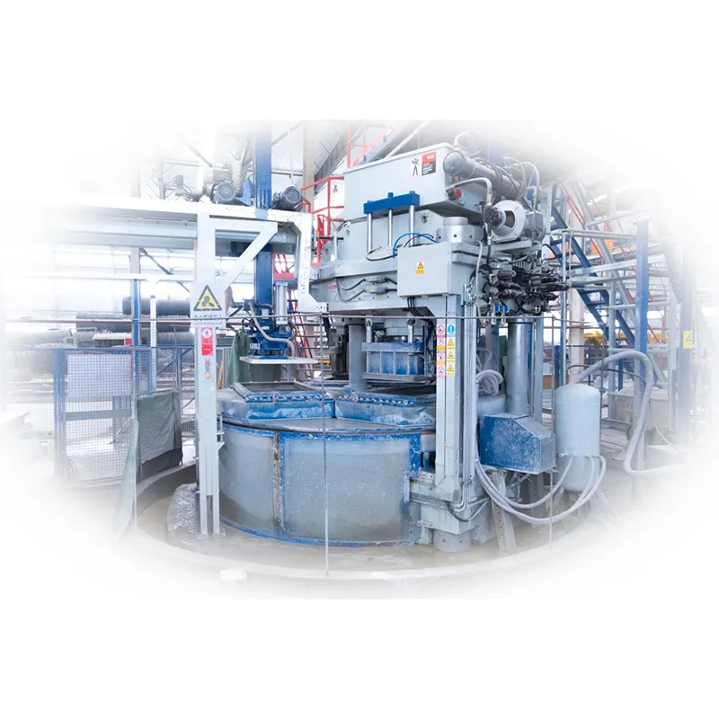 Машина за правене на бордюри