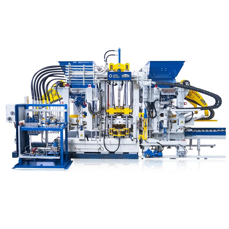 Единична палетна машина