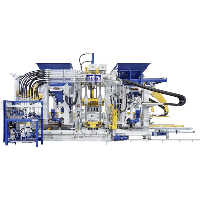 Единична палетна машина за големи дъски